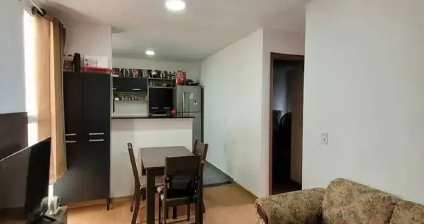 Apartamento para venda em vitoriana de 39.00m² com 2 quartos e 1 garagem