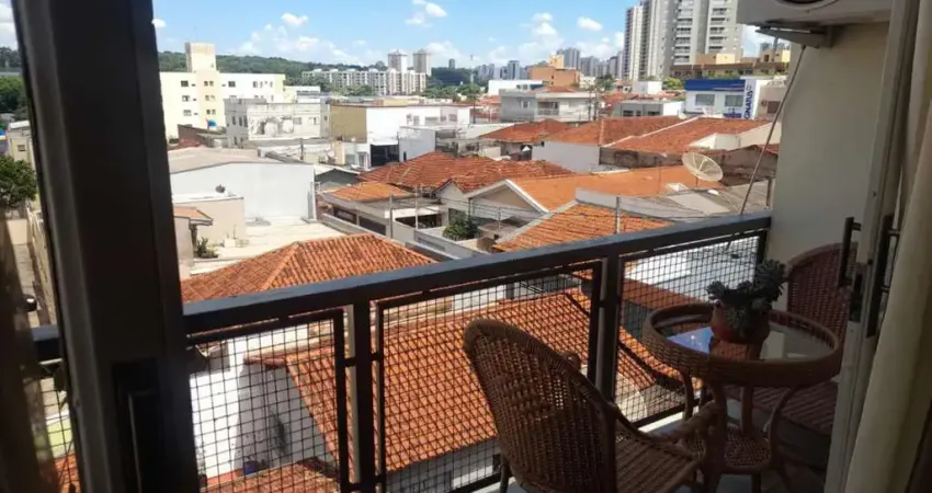Apartamento para venda em vila seixas de 95.00m² com 3 quartos, 2 suites e 1 garagem