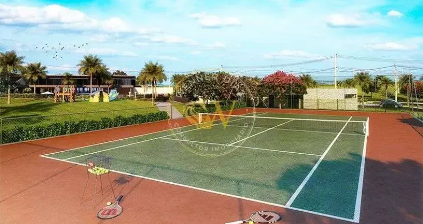 Terreno em condomínio fechado à venda na Avenida Projetada, Terras Alphaville Mirassol, Mirassol