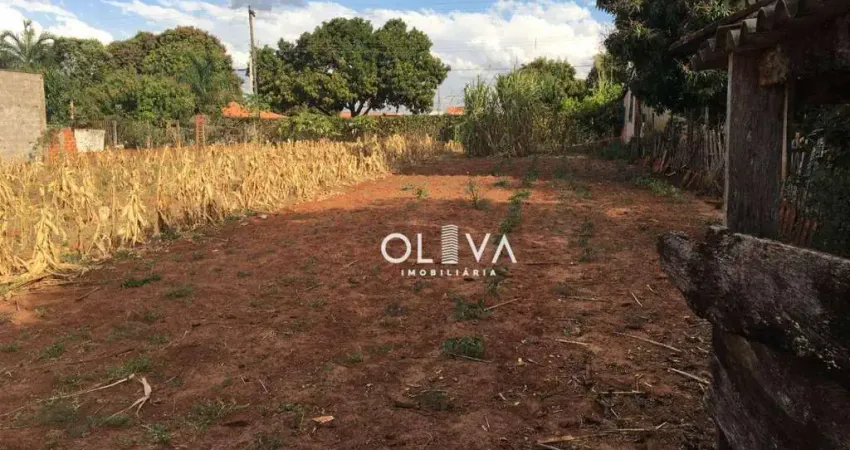 Terreno à venda no Residencial São Thomaz, São José do Rio Preto 