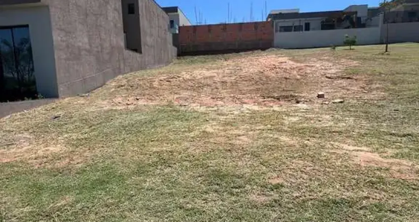 Terreno em condomínio fechado à venda na Rua Everaldo Batista do Nascimento, 94, Jardim Ypê, Paulínia