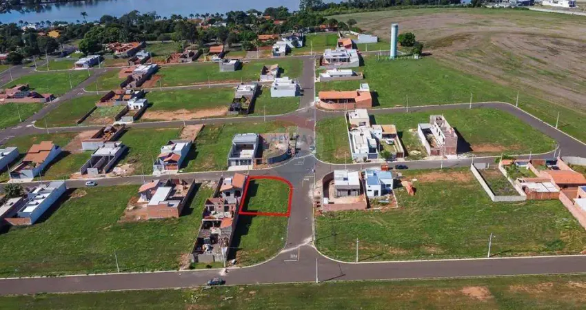 Terreno à venda na Rua Quatro, 47, Residencial Tambolini, Santa Cruz da Conceição