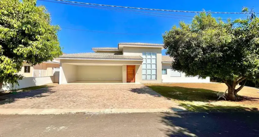 Casa para venda em residencial parque laguna i de 430.00m² com 5 quartos, 5 suites e 6 garagens