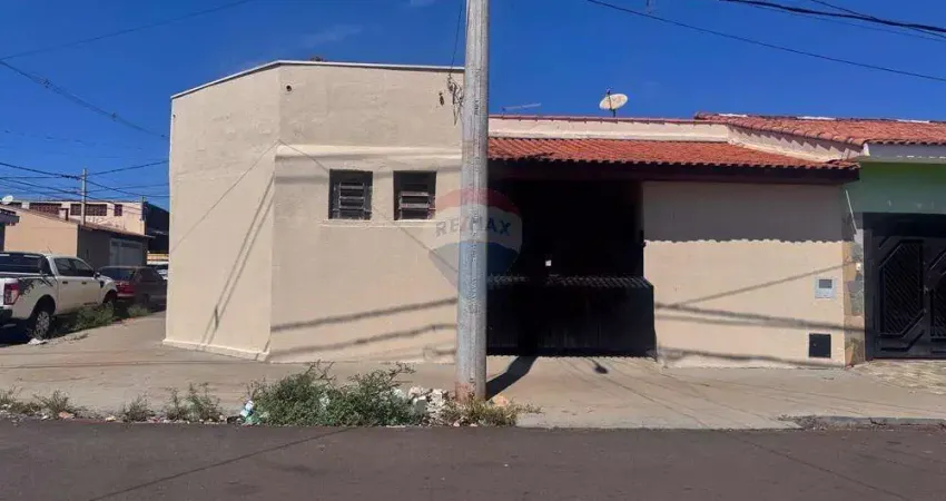 Casa com 2 quartos para alugar na Rua Luiz Gama, 704, Campos Elíseos, Ribeirão Preto