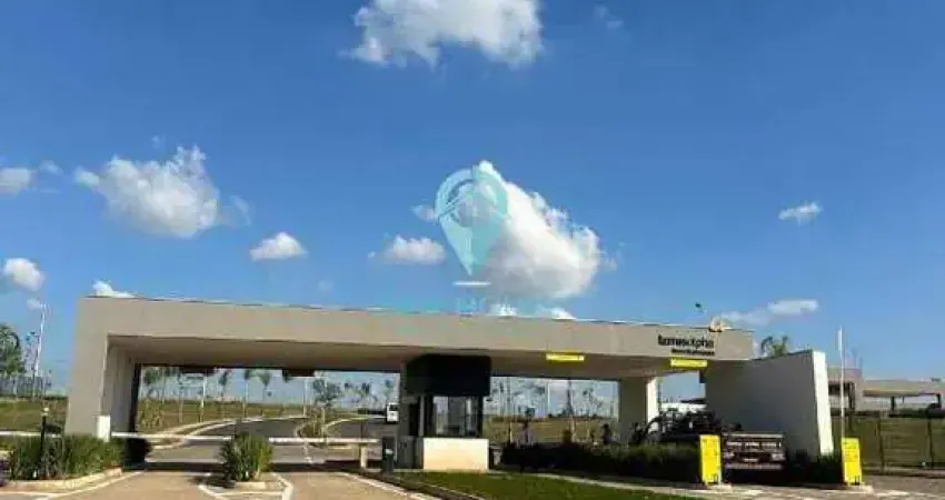 Terreno en condomínio para venda em alphaville nova esplanada de 300.00m²