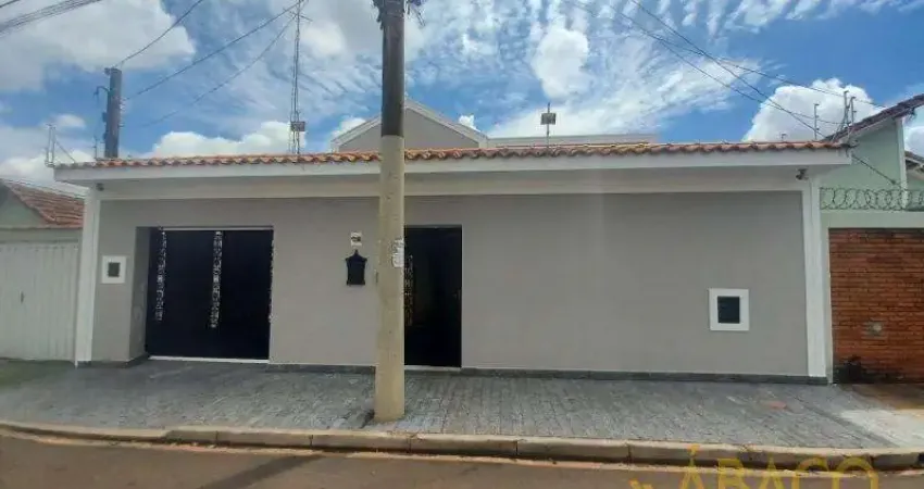 Casa para venda em vila faria de 157.20m² com 3 quartos, 1 suite e 2 garagens