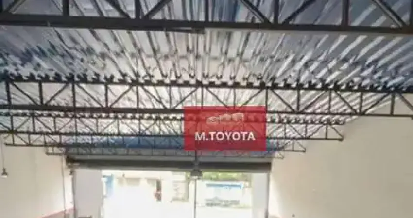 Sala comercial para alugar em jardim novo portugal de 200.00m² com 3 garagens