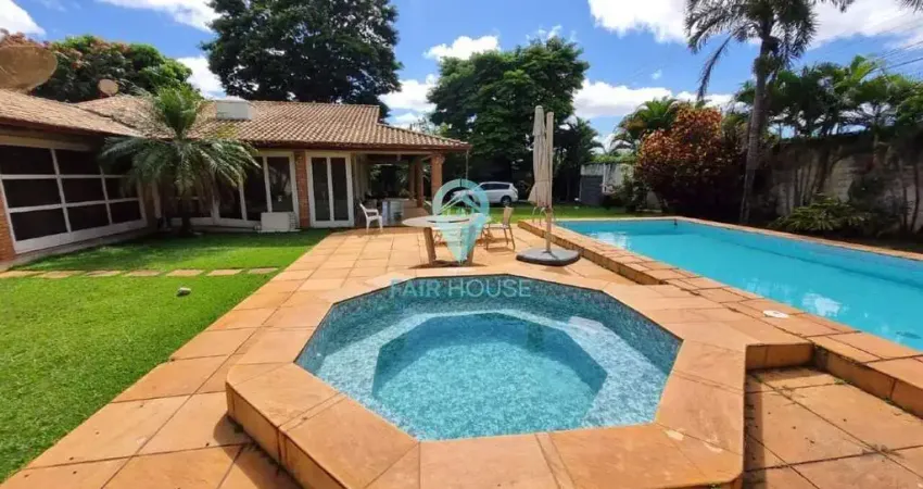 Chácara para venda em rodovia joão lemes dod santos de 1440.00m² com 6 quartos