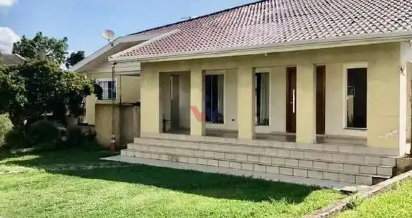 Casa para venda em estação de 403.00m² com 4 quartos e 9 garagens