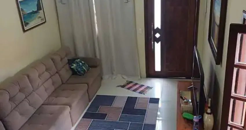 Casa para venda em vila oliveira de 129.00m² com 3 quartos, 1 suite e 2 garagens