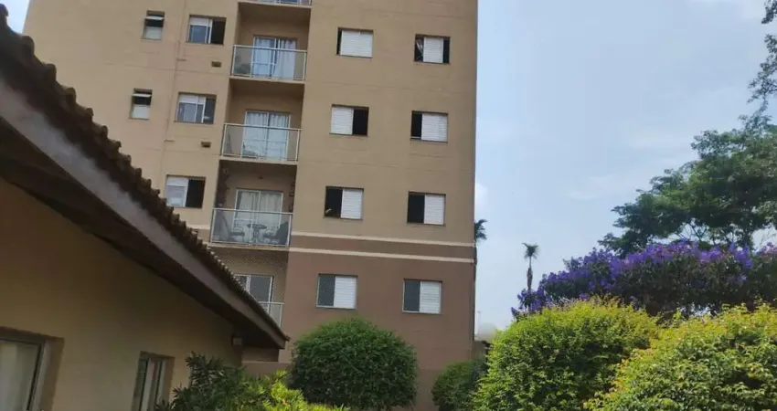 Apartamento para venda em jardim santo antônio de 51.00m² com 2 quartos e 1 garagem