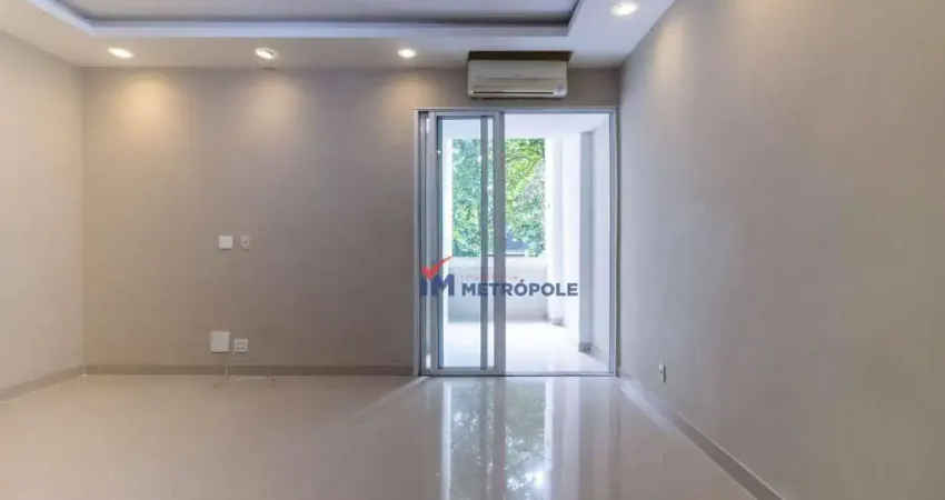 Apartamento para venda em copacabana de 95.00m² com 3 quartos e 1 suite