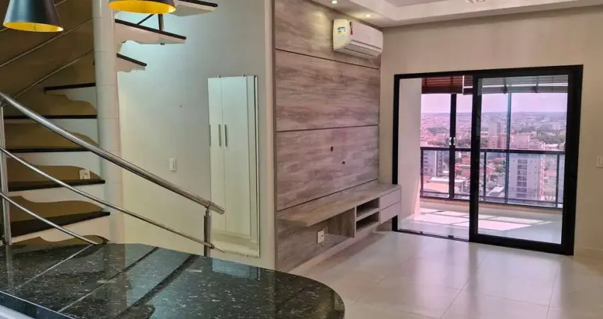 Apartamento para alugar em vila nossa senhora do bonfim de 140.00m² com 2 quartos, 1 suite e 2 garagens