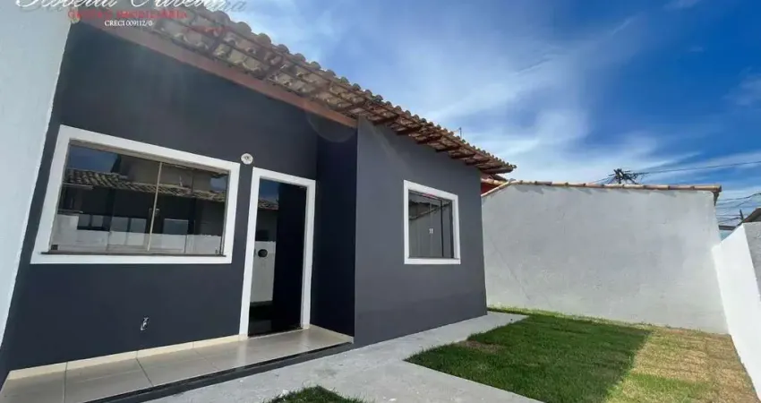 Casa de condomínio para venda em terramar (tamoios) de 55.00m² com 2 quartos e 1 garagem