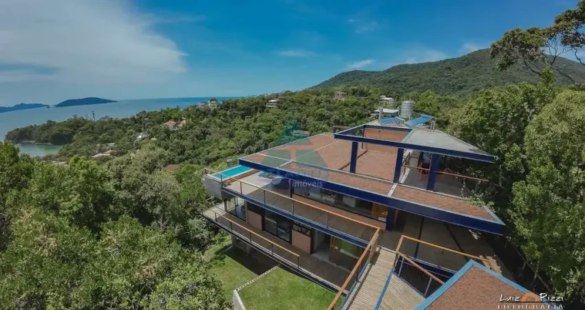 Casa para venda em praia do pulso de 580.00m² com 5 quartos, 5 suites e 3 garagens