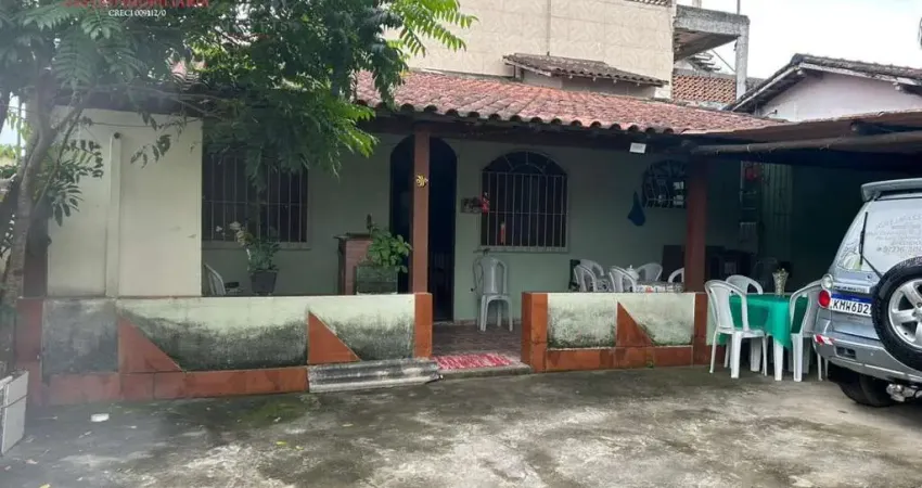 Casa para venda em centro hípico (tamoios) de 40.00m² com 1 quarto, 1 suite e 2 garagens