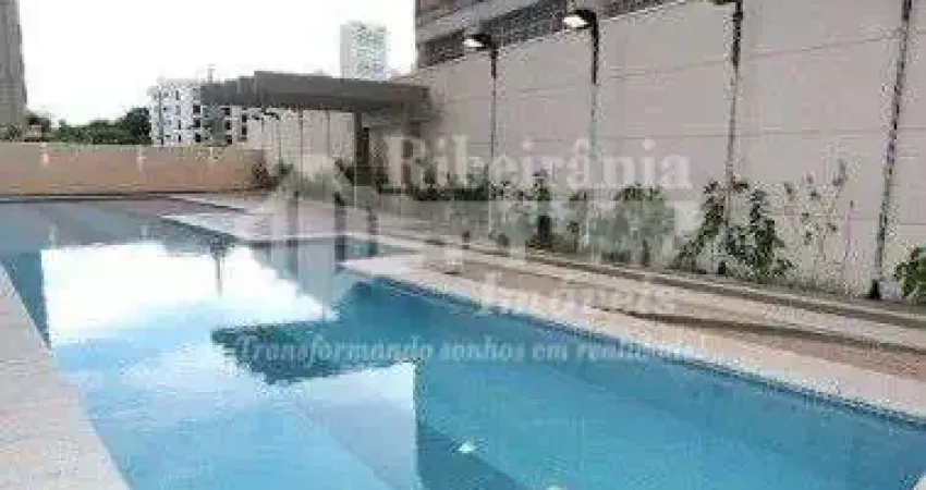 Apartamento para alugar em bosque das juritis de 108.00m² com 3 quartos, 1 suite e 2 garagens