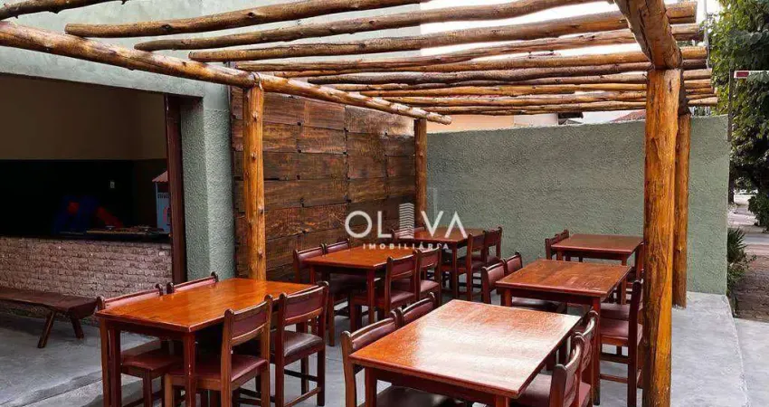 Sala comercial para venda em parque industrial de 363.00m² com 4 garagens