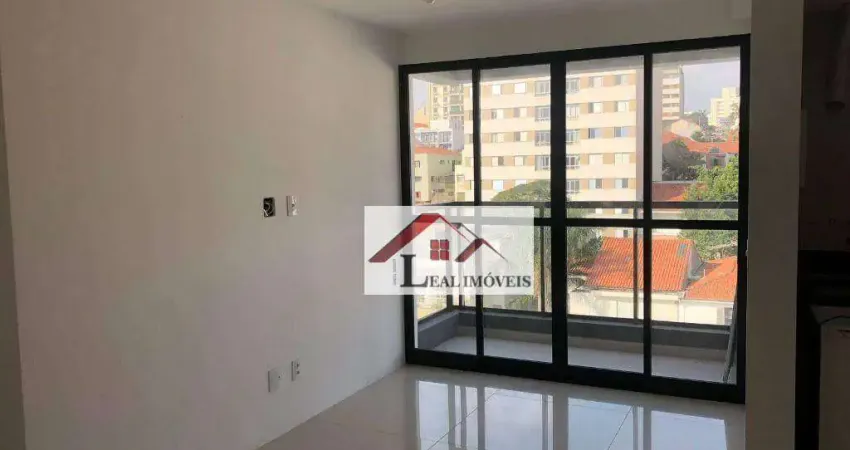 Apartamento para venda em mirandópolis de 58.00m² com 2 quartos, 1 suite e 1 garagem