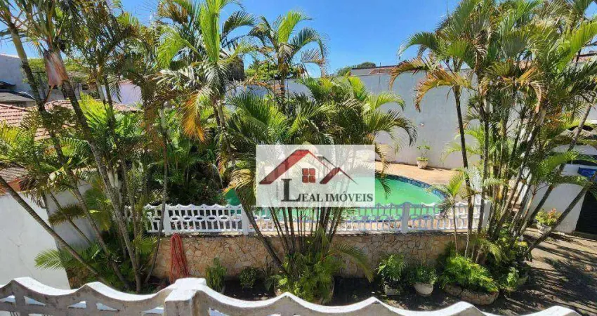 Casa para venda e aluguel em vila homero thon de 400.00m² com 4 quartos, 3 suites e 3 garagens