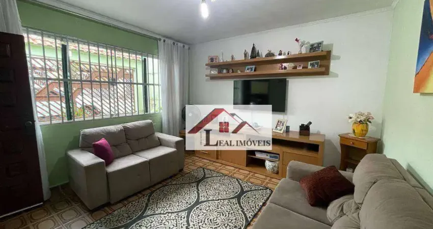 Casa para venda em vila pires de 217.00m² com 2 quartos, 1 suite e 4 garagens