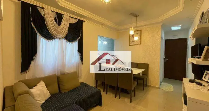 Cobertura para venda em parque das nações de 217.00m² com 3 quartos, 1 suite e 2 garagens