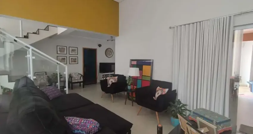 Casa de condomínio para venda em parque residencial nazaré de 355.98m² com 4 quartos, 4 suites e 3 garagens