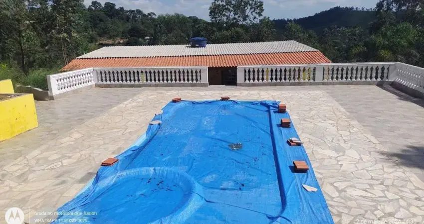 Casa para venda em vale das castanheiras de 6436.00m² com 2 quartos e 16 garagens
