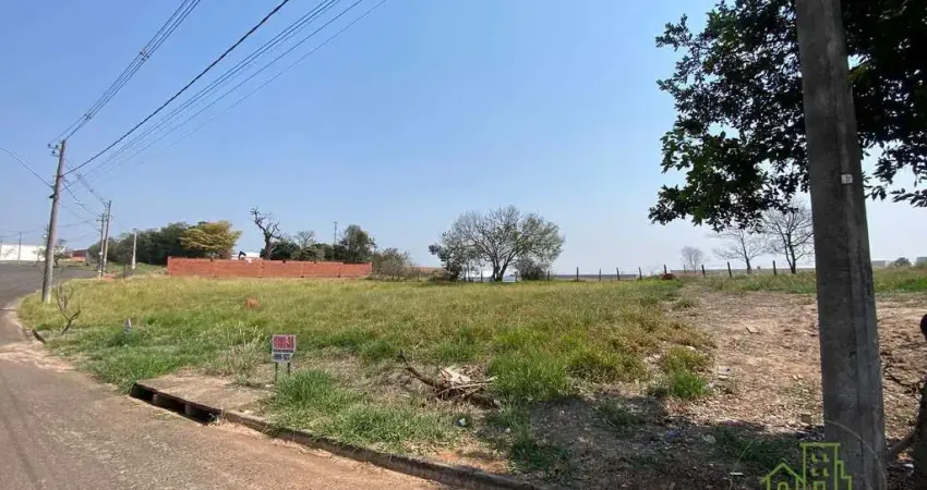 Terreno à venda no Residencial Plaza Martin, Botucatu