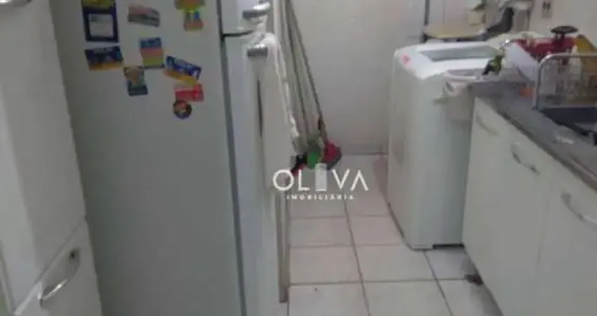 Apartamento para venda em jardim yolanda de 47.00m² com 2 quartos e 1 garagem