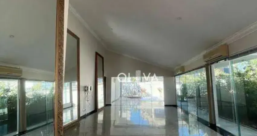 Casa de condomínio para alugar em parque residencial damha de 415.00m² com 4 quartos, 4 suites e 3 garagens