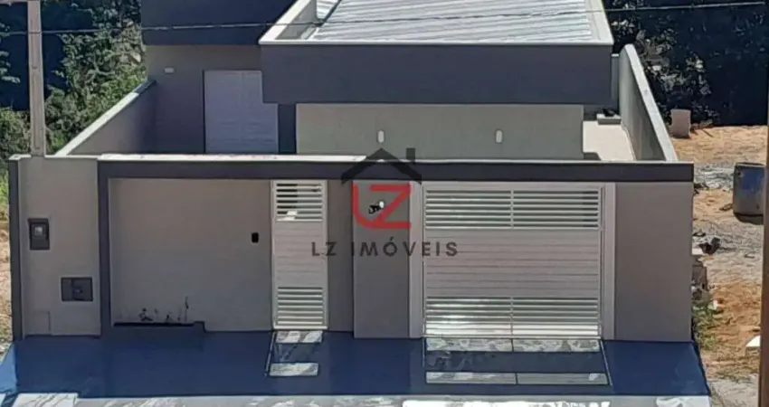 Casa para venda em jardim itália de 90.00m² com 3 quartos, 1 suite e 2 garagens