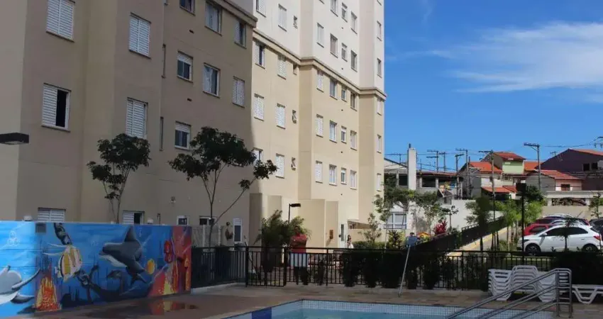 Apartamento para venda em vila curuçá de 45.00m² com 2 quartos e 1 garagem