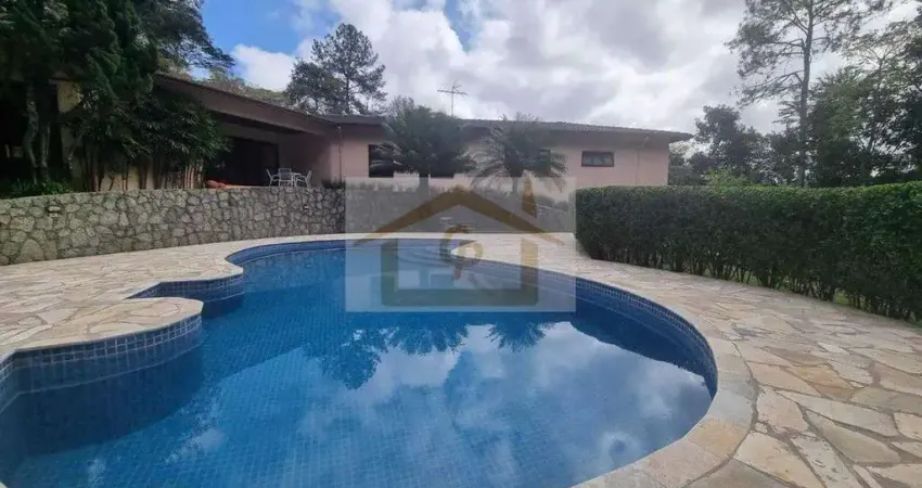 Casa para venda em jardim mediterrâneo de 400.00m² com 4 quartos, 4 suites e 3 garagens
