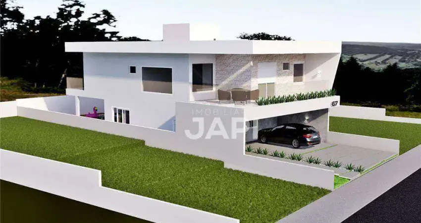 Casa de condomínio para venda em residencial phytus de 308.00m² com 3 quartos, 3 suites e 4 garagens