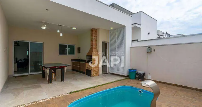 Casa de condomínio para venda em residencial phytus de 181.00m² com 3 quartos, 1 suite e 4 garagens