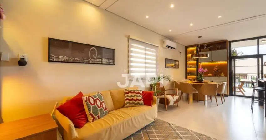 Casa de condomínio para venda em residencial phytus de 136.00m² com 3 quartos, 1 suite e 4 garagens