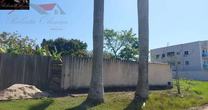 Terreno à venda na Rua Elízio Lobo, 1390578, Recanto do Sol, São Pedro da Aldeia