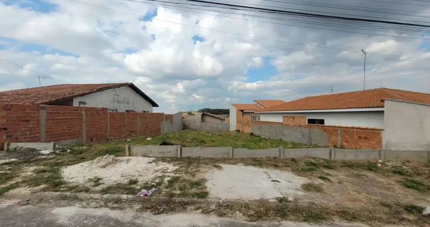 Terreno para venda em parque residencial vinte e quatro de maio de 314.00m²