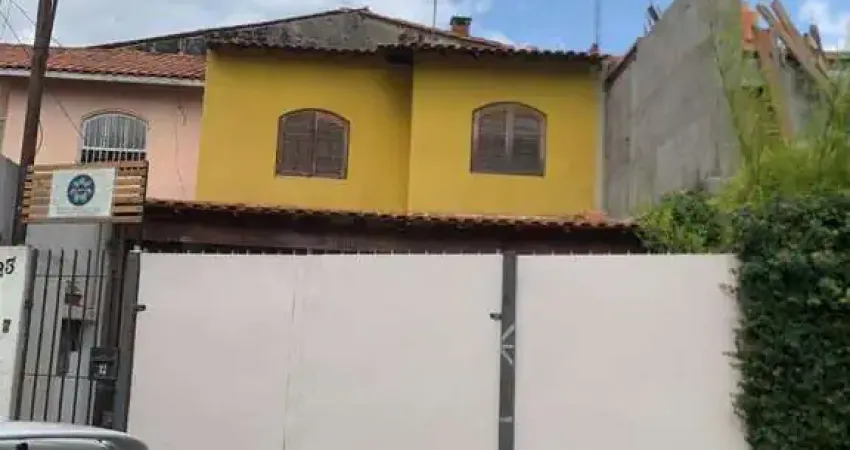 Sobrado para venda em vila jacuí de 102.00m² com 3 quartos e 4 garagens