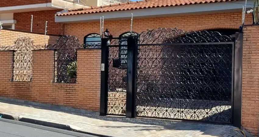 Casa para venda em jardim paulista de 230.00m² com 3 quartos, 1 suite e 3 garagens