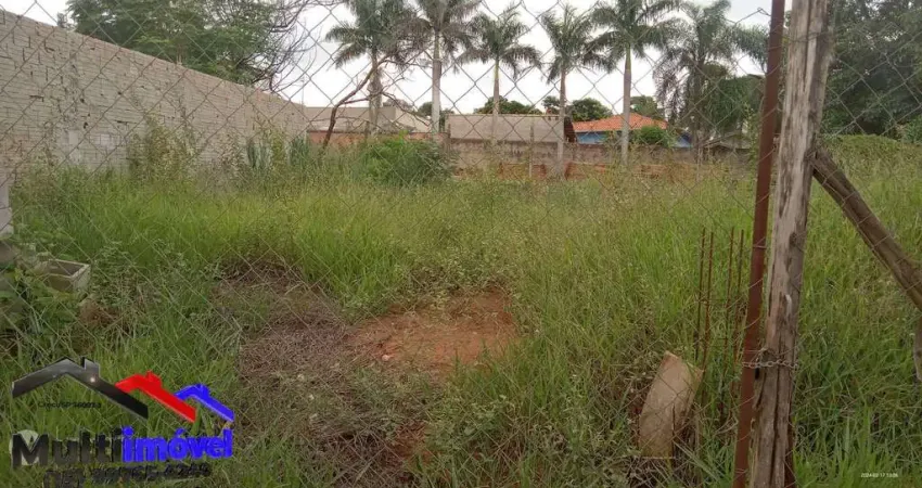 Terreno à venda no Retiro, Boituva