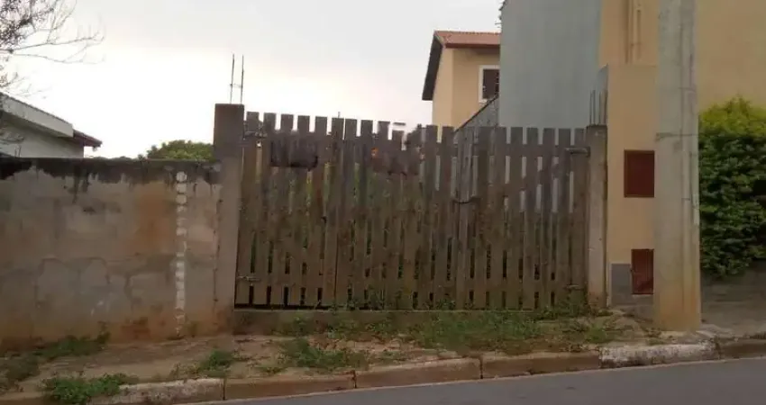 Terreno à venda no Jardim Egídio Labronici, Boituva