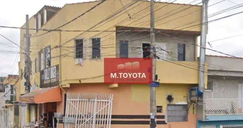 Prédio comercial para venda em cidade soberana de 450.00m² com 2 garagens