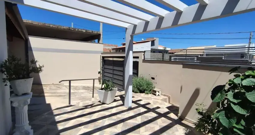 Casa para venda em lívia ii de 130.00m² com 2 quartos, 1 suite e 2 garagens