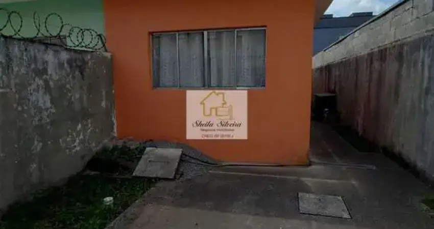 Casa para venda em jundiapeba de 62.00m² com 2 quartos e 2 garagens
