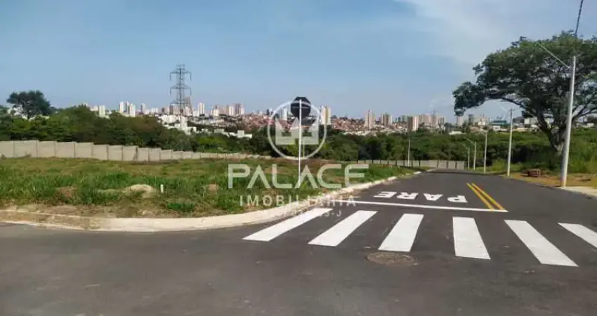 Terreno à venda no Água Seca, Piracicaba