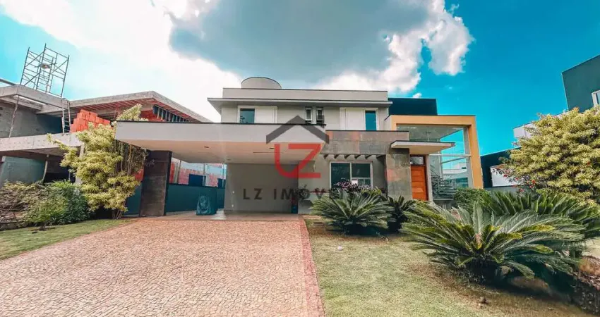 Casa para venda em reserva dos vinhedos de 275.00m² com 2 quartos, 2 suites e 4 garagens