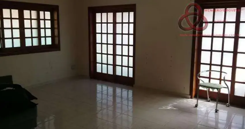 Casa para venda em nova cabreúva (centro) de 300.00m² com 3 quartos, 1 suite e 5 garagens