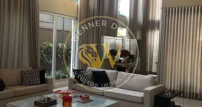 Casa de condomínio para venda em residencial eco village i de 400.00m² com 4 quartos, 4 suites e 2 garagens